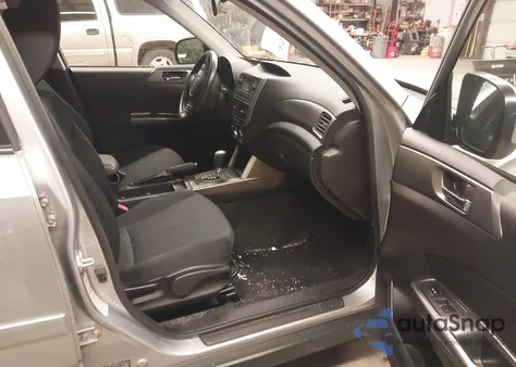 2012 Subaru Forester 2.5X Premium z USA, uszkodzony, nr VIN JF2SHADC4CH450690